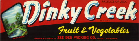 Dinky Creek